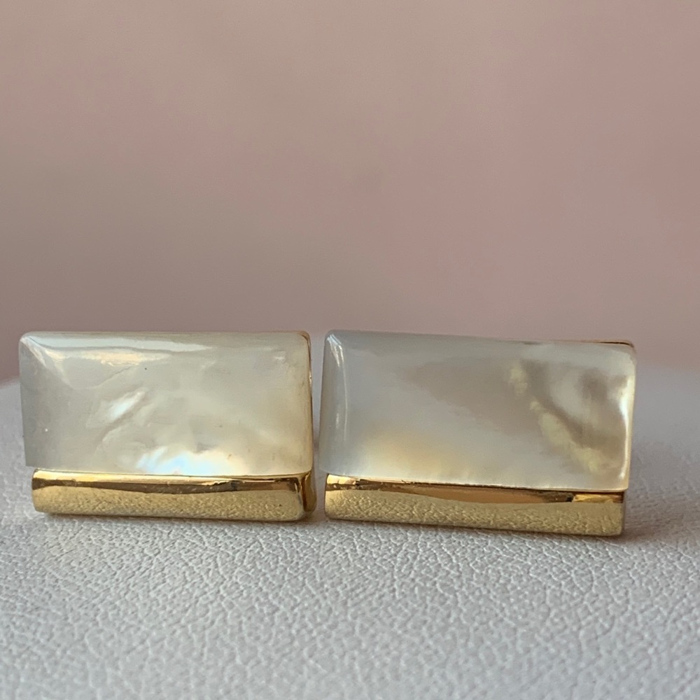 Mother of pearl Cufflinks